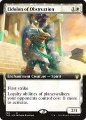 Eidolon of Obstruction (Extended Art) [Theros Beyond Death] | Exor Games Dartmouth