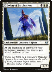 Eidolon of Inspiration [Theros Beyond Death] | Exor Games Dartmouth