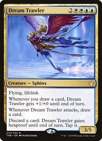 Dream Trawler [Theros Beyond Death] | Exor Games Dartmouth