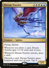 Dream Trawler [Theros Beyond Death] | Exor Games Dartmouth