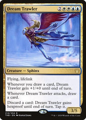 Dream Trawler [Theros Beyond Death] | Exor Games Dartmouth