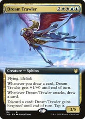 Dream Trawler (Extended Art) [Theros Beyond Death] | Exor Games Dartmouth