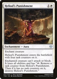 Heliod's Punishment [Theros Beyond Death] | Exor Games Dartmouth