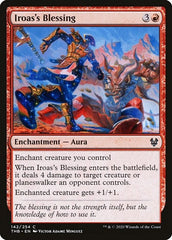 Iroas's Blessing [Theros Beyond Death] | Exor Games Dartmouth