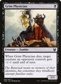 Grim Physician [Theros Beyond Death] | Exor Games Dartmouth