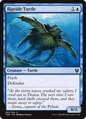 Riptide Turtle [Theros Beyond Death] | Exor Games Dartmouth