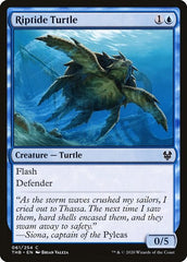 Riptide Turtle [Theros Beyond Death] | Exor Games Dartmouth