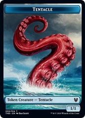 Tentacle Token [Theros Beyond Death] | Exor Games Dartmouth