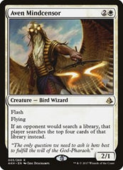 Aven Mindcensor [Amonkhet Promos] | Exor Games Dartmouth