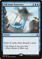 Pull from Tomorrow [Amonkhet Promos] | Exor Games Dartmouth