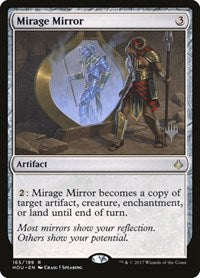 Mirage Mirror [Hour of Devastation Promos] | Exor Games Dartmouth