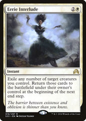 Eerie Interlude [Shadows over Innistrad Promos] | Exor Games Dartmouth