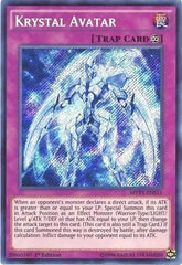 Krystal Avatar [MVP1-ENS11] Secret Rare | Exor Games Dartmouth