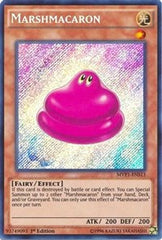 Marshmacaron [MVP1-ENS13] Secret Rare | Exor Games Dartmouth