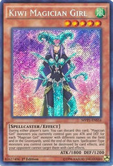 Kiwi Magician Girl [MVP1-ENS16] Secret Rare | Exor Games Dartmouth