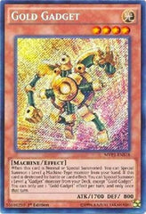 Gold Gadget [MVP1-ENS18] Secret Rare | Exor Games Dartmouth