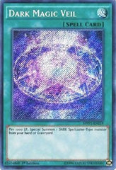 Dark Magic Veil [MVP1-ENS19] Secret Rare | Exor Games Dartmouth