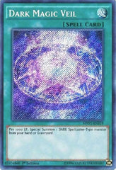 Dark Magic Veil [MVP1-ENS19] Secret Rare | Exor Games Dartmouth