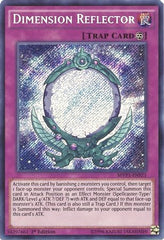 Dimension Reflector [MVP1-ENS21] Secret Rare | Exor Games Dartmouth