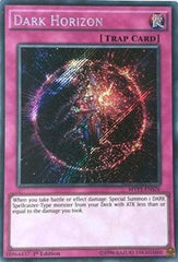 Dark Horizon [MVP1-ENS26] Secret Rare | Exor Games Dartmouth