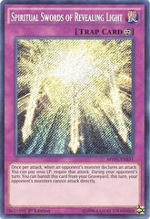 Spiritual Swords of Revealing Light [MVP1-ENS31] Secret Rare | Exor Games Dartmouth