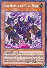 Dark Garnex the Cubic Beast [MVP1-ENS33] Secret Rare | Exor Games Dartmouth