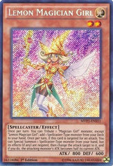 Lemon Magician Girl [MVP1-ENS51] Secret Rare | Exor Games Dartmouth