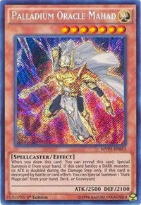 Palladium Oracle Mahad [MVP1-ENS53] Secret Rare | Exor Games Dartmouth