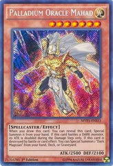 Palladium Oracle Mahad [MVP1-ENS53] Secret Rare | Exor Games Dartmouth