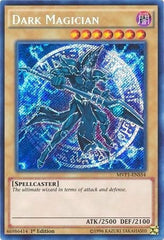 Dark Magician [MVP1-ENS54] Secret Rare | Exor Games Dartmouth