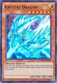 Krystal Dragon [MVP1-ENSV2] Ultra Rare | Exor Games Dartmouth