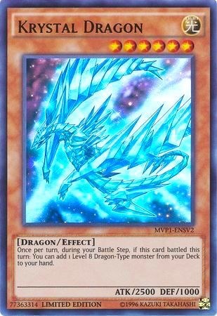 Krystal Dragon [MVP1-ENSV2] Ultra Rare | Exor Games Dartmouth