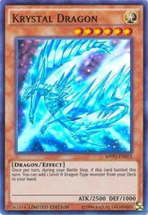 Krystal Dragon [MVP1-ENSV2] Ultra Rare | Exor Games Dartmouth
