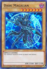 Dark Magician [MVP1-ENSV3] Ultra Rare | Exor Games Dartmouth