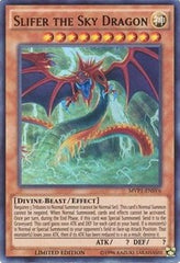 Slifer the Sky Dragon [MVP1-ENSV6] Ultra Rare | Exor Games Dartmouth