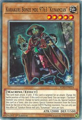 Karakuri Bonze mdl 9763 "Kunamzan" [IGAS-EN014] Common | Exor Games Dartmouth
