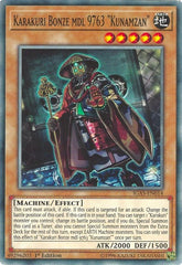 Karakuri Bonze mdl 9763 "Kunamzan" [IGAS-EN014] Common | Exor Games Dartmouth