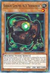 Karakuri Gama mdl 4624 "Shirokunishi" [IGAS-EN015] Common | Exor Games Dartmouth