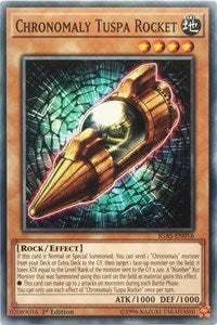 Chronomaly Tuspa Rocket [IGAS-EN016] Common | Exor Games Dartmouth