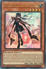 Sky Striker Ace - Roze [IGAS-EN020] Ultra Rare | Exor Games Dartmouth