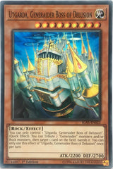 Utgarda, Generaider Boss of Delusion [IGAS-EN022] Super Rare | Exor Games Dartmouth