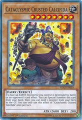 Cataclysmic Crusted Calcifida [IGAS-EN025] Common | Exor Games Dartmouth
