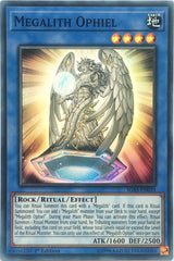 Megalith Ophiel [IGAS-EN035] Super Rare | Exor Games Dartmouth