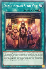 Dragonmaid Send-Off [IGAS-EN064] Common | Exor Games Dartmouth