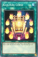Kuji-Kiri Curse [IGAS-EN066] Super Rare | Exor Games Dartmouth