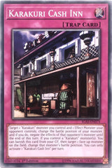 Karakuri Cash Inn [IGAS-EN073] Common | Exor Games Dartmouth