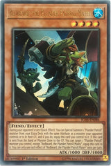 Redbeard, the Plunder Patroll Matey [IGAS-EN086] Ultra Rare | Exor Games Dartmouth