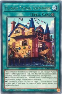 Plunder Patroll Shipyarrrd [IGAS-EN090] Rare | Exor Games Dartmouth