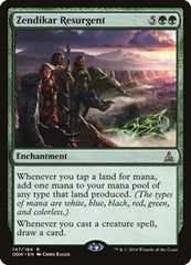 Zendikar Resurgent [Oath of the Gatewatch Promos] | Exor Games Dartmouth