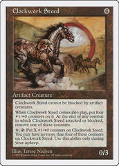 Clockwork Steed [Fifth Edition] | Exor Games Dartmouth